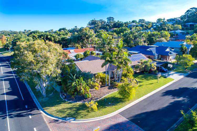 Second view of Homely house listing, 45 Jingellic Drive, Buderim QLD 4556