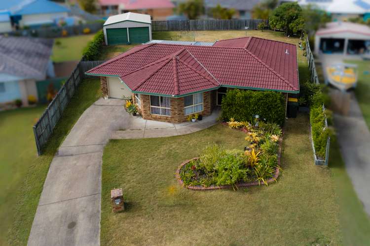 Main view of Homely house listing, 23 Magpie Court, Eli Waters QLD 4655