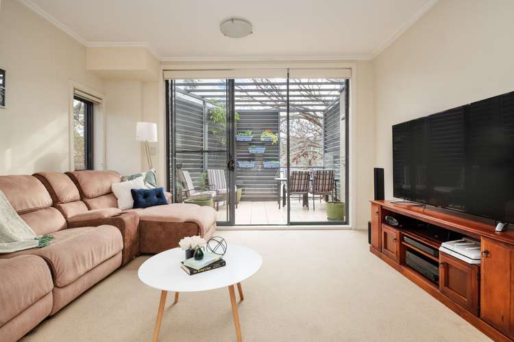 Second view of Homely apartment listing, 36/1-3 Eulbertie Ave, Warrawee NSW 2074