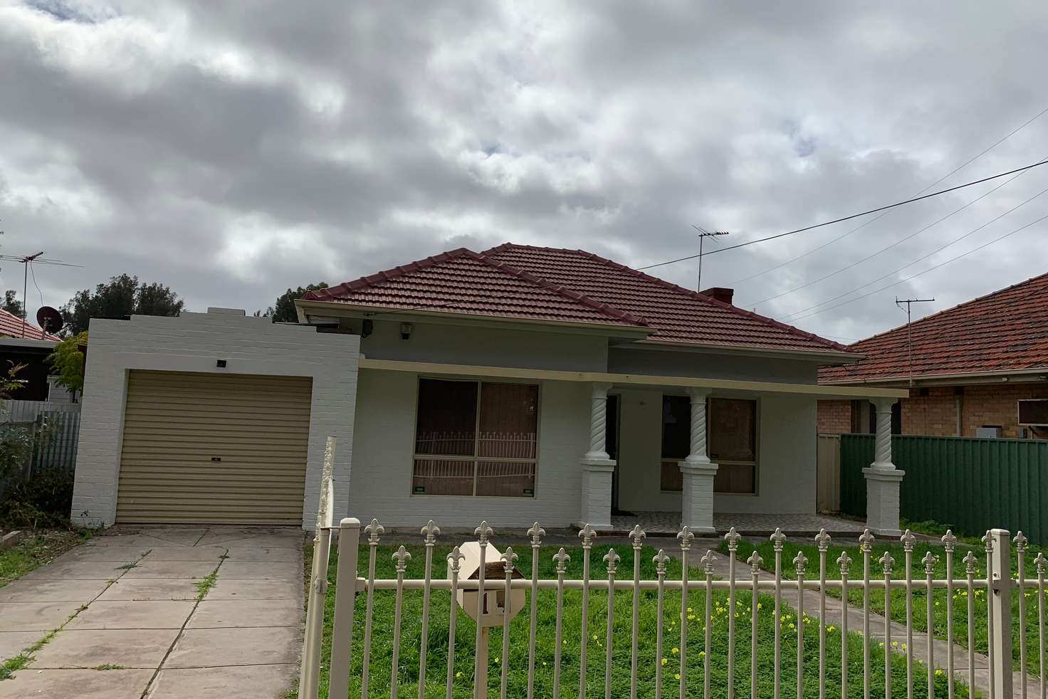 Main view of Homely house listing, 14 Durant Road, Croydon Park SA 5008