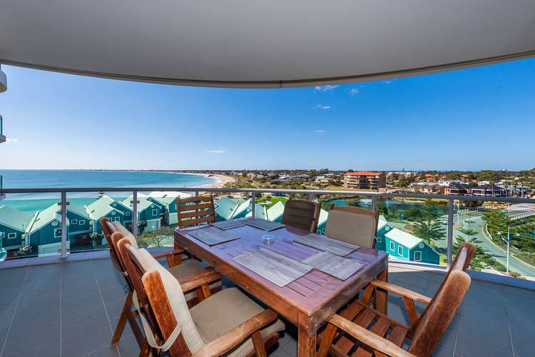 Second view of Homely apartment listing, 406/16 Dolphin Drive, Mandurah WA 6210