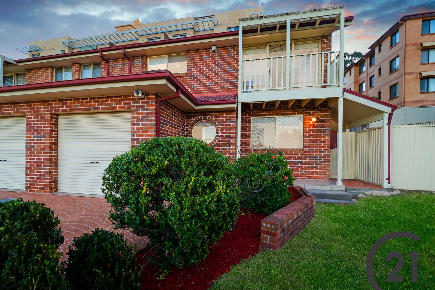 Main view of Homely semiDetached listing, 9d Boyd St, Blacktown NSW 2148