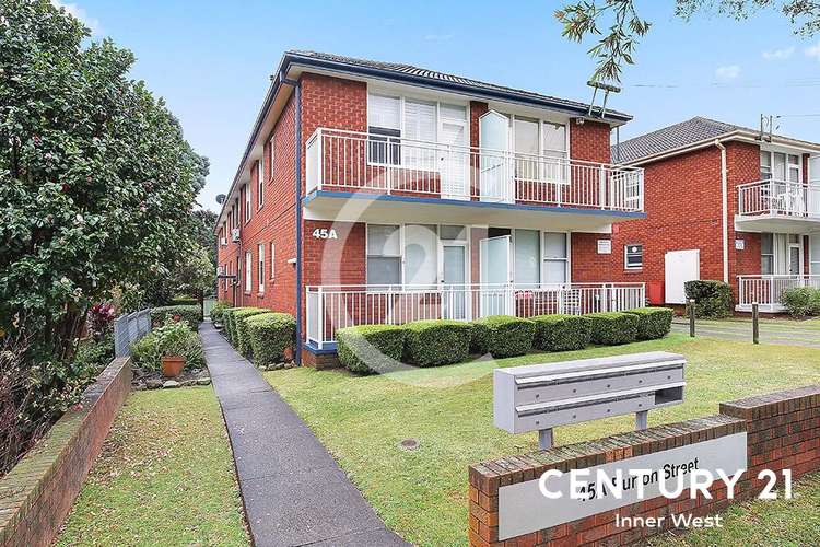 Main view of Homely apartment listing, 2/45A Burton Street, Concord NSW 2137