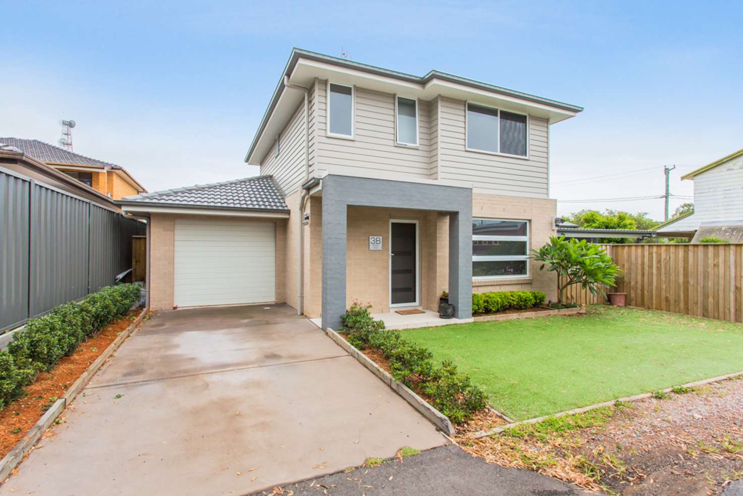 Main view of Homely house listing, 3B Heddon Road, Broadmeadow NSW 2292