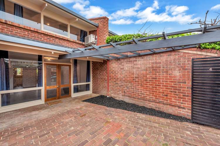 Second view of Homely townhouse listing, 4/124 Barton Terrace, North Adelaide SA 5006