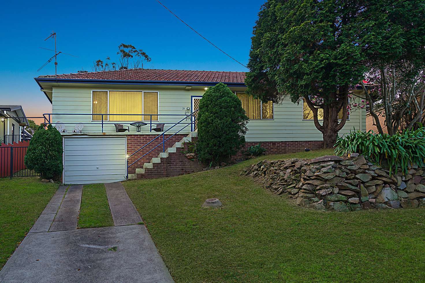 Main view of Homely house listing, 21 Hendrick Street, Cardiff NSW 2285