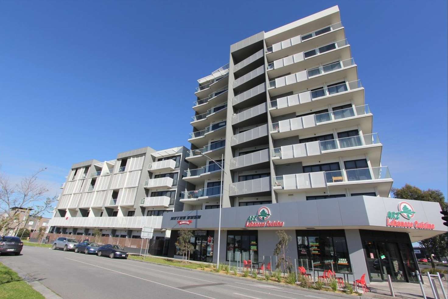 Main view of Homely apartment listing, 426/80 Cheltenham Road, Dandenong VIC 3175