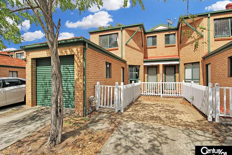 Second view of Homely townhouse listing, 61/169 Horsley Road, Panania NSW 2213