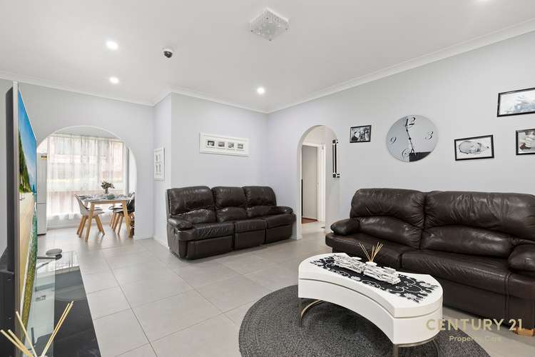 Main view of Homely semiDetached listing, 32 Warwick Street, Minto NSW 2566