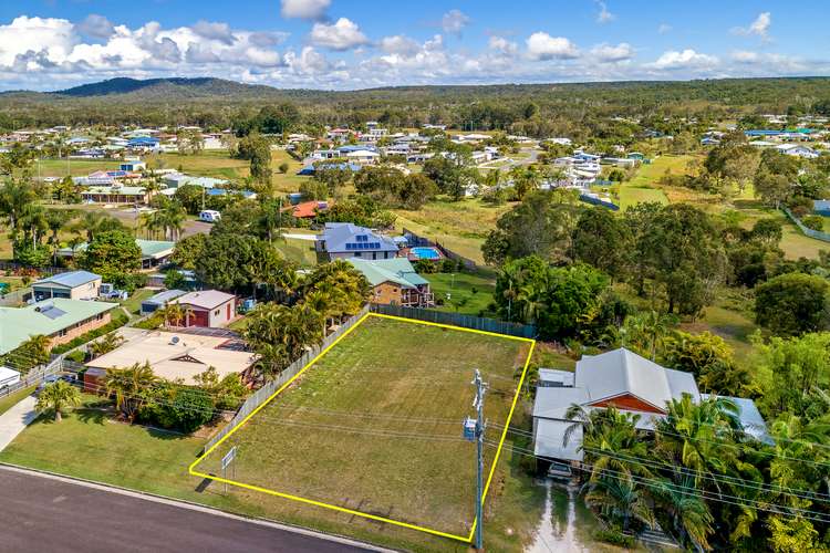 Second view of Homely residentialLand listing, 56 Marco Polo Drive, Cooloola Cove QLD 4580