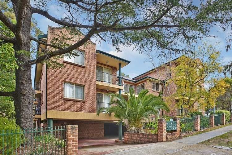 Main view of Homely unit listing, 7/22-24 Bailey Street, Westmead NSW 2145