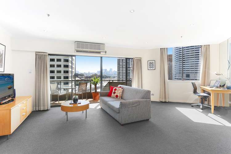 Second view of Homely apartment listing, 1106/5 York Street, Sydney NSW 2000