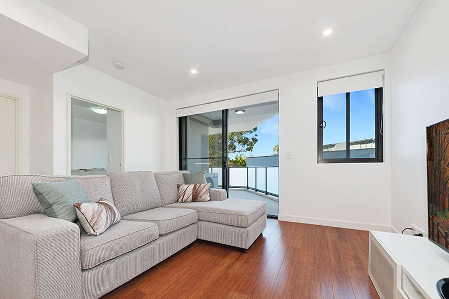 Main view of Homely unit listing, 22/5-9 Waitara Avenue, Waitara NSW 2077