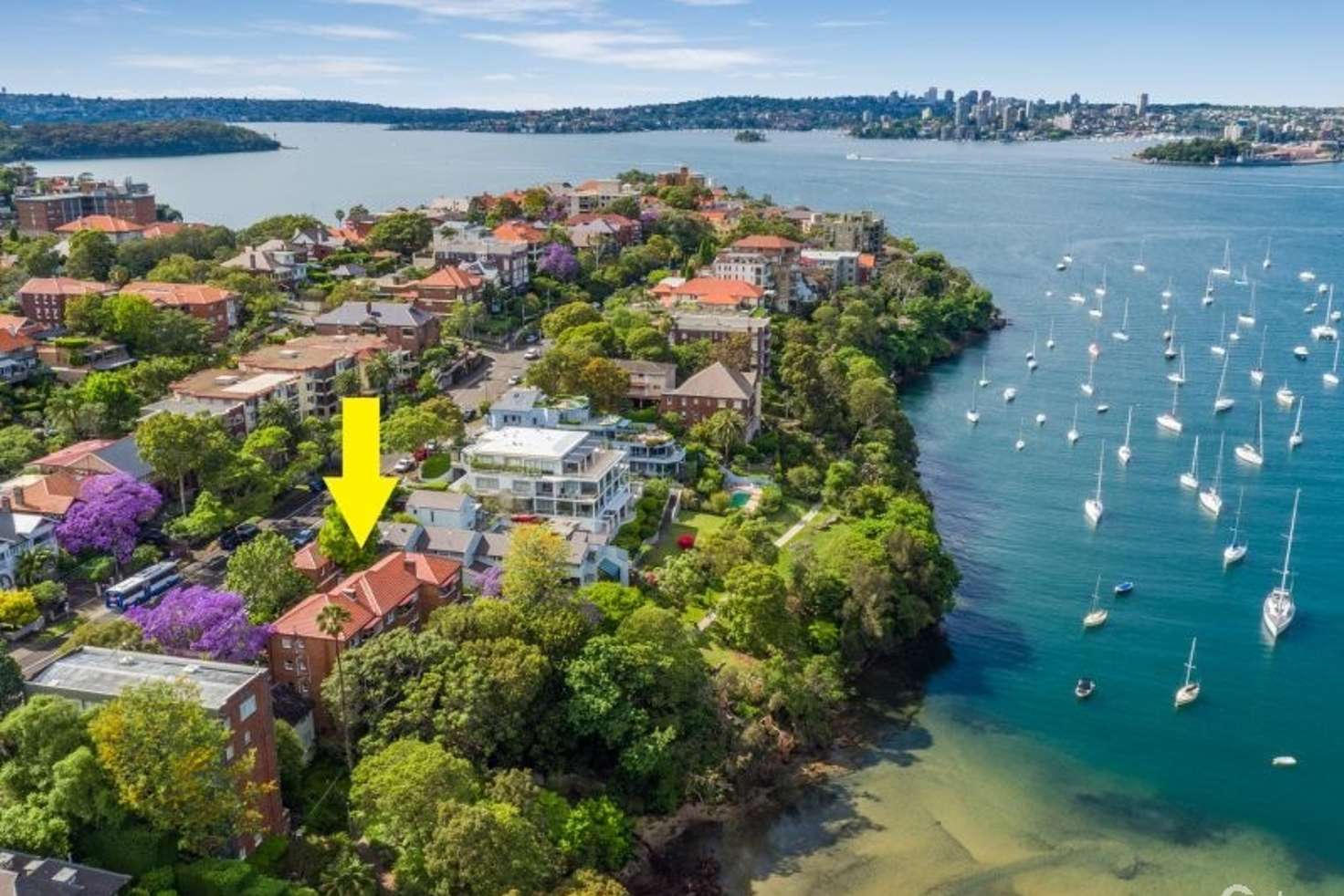 Main view of Homely apartment listing, 11/118 Milson Road, Cremorne Point NSW 2090