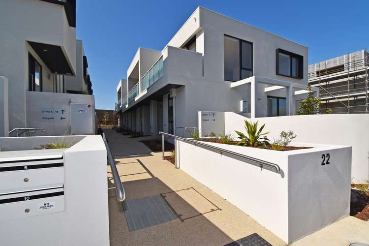 Main view of Homely apartment listing, 3/20-22 Worthing Road, Highett VIC 3190
