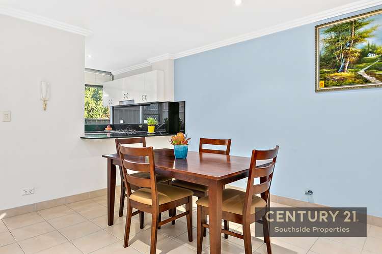 Fourth view of Homely townhouse listing, 4/63 Illawarra Street, Allawah NSW 2218