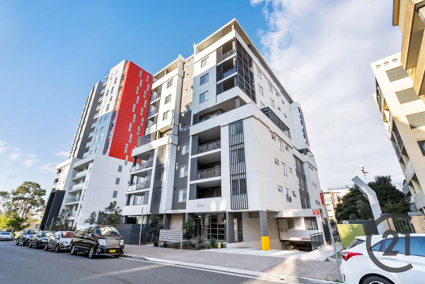 Main view of Homely apartment listing, 38/4-6 Browne Parade, Liverpool NSW 2170