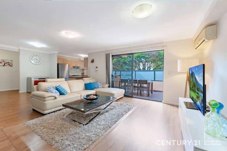 Second view of Homely apartment listing, 14/24-26 Post Office Street, Carlingford NSW 2118