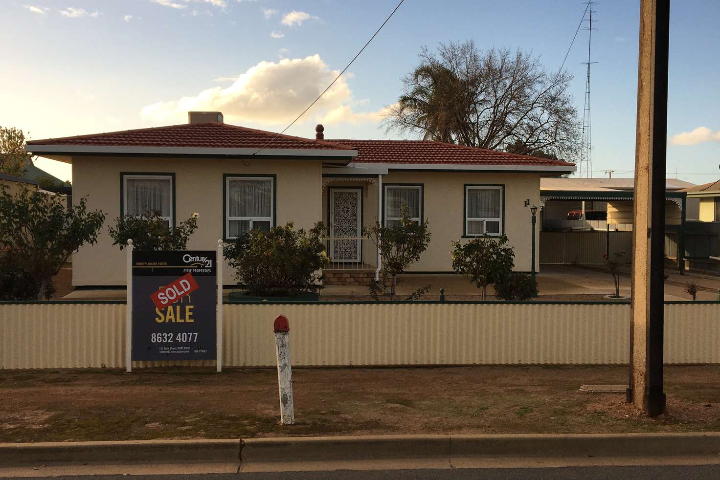 Main view of Homely house listing, 11 Osborne Street, Port Pirie SA 5540