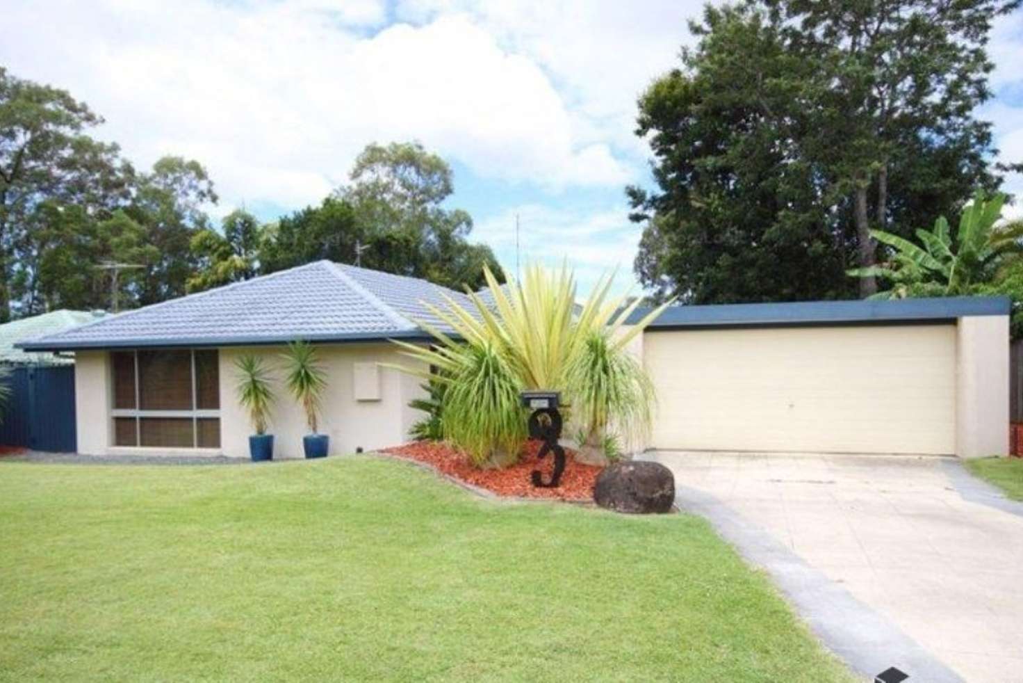 Main view of Homely house listing, 3 Barradine Cres, Helensvale QLD 4212