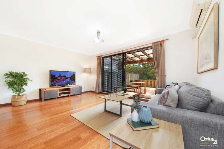 Main view of Homely townhouse listing, 20/17-19 Busaco Road, Marsfield NSW 2122