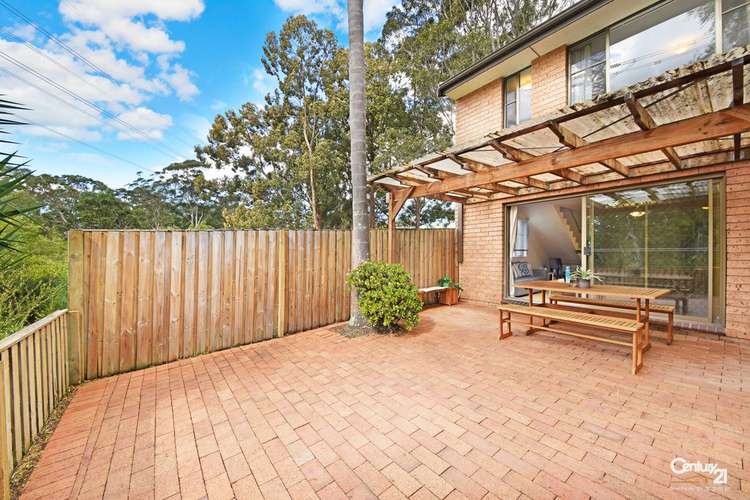 Second view of Homely townhouse listing, 20/17-19 Busaco Road, Marsfield NSW 2122