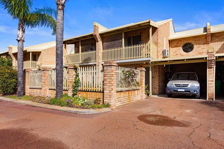 Main view of Homely unit listing, 11/196 Spencer Street, South Bunbury WA 6230