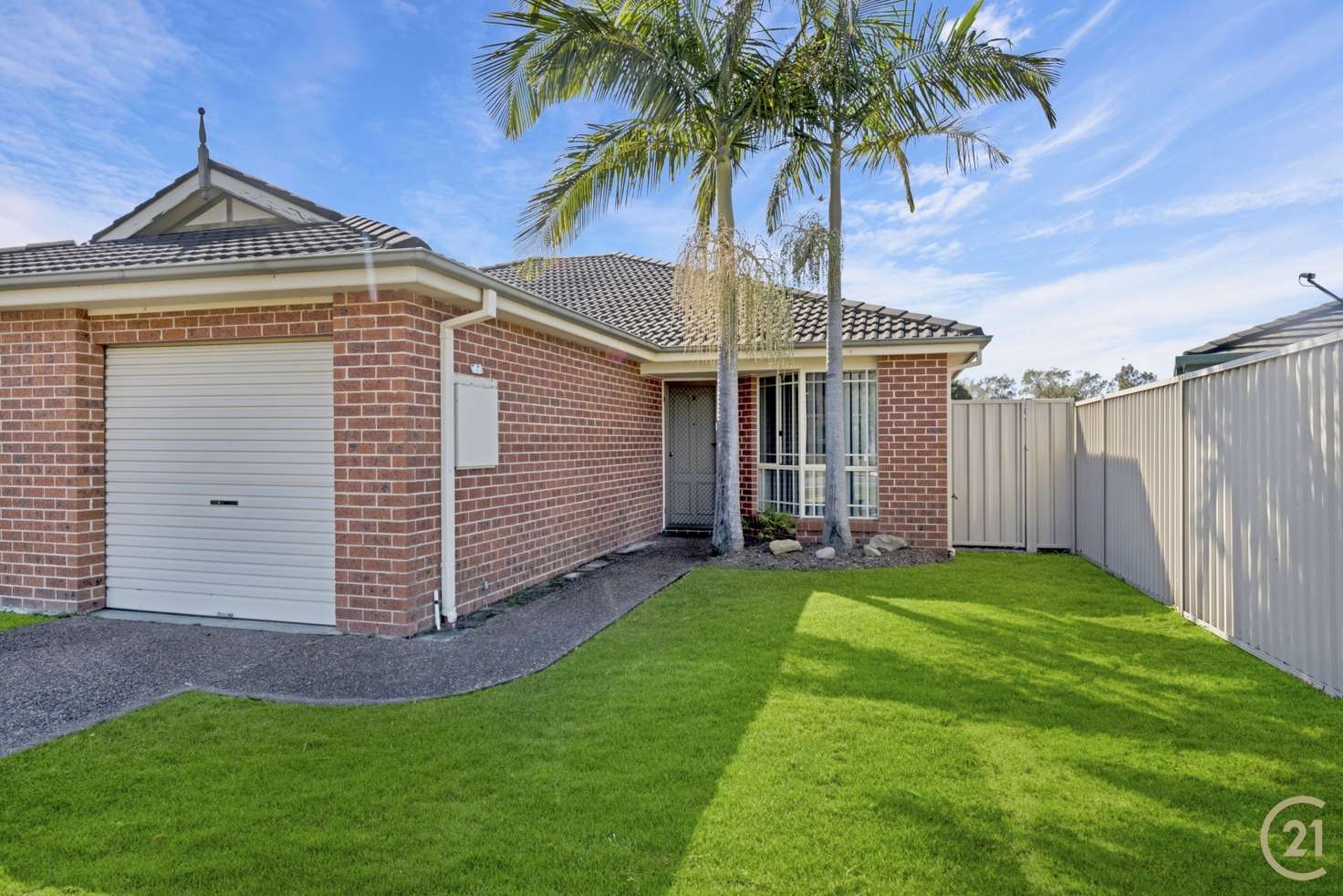 Main view of Homely semiDetached listing, 2/58 Woodbury Park Drive, Mardi NSW 2259