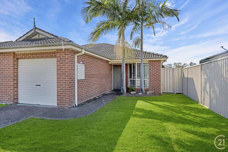 Main view of Homely semiDetached listing, 2/58 Woodbury Park Drive, Mardi NSW 2259