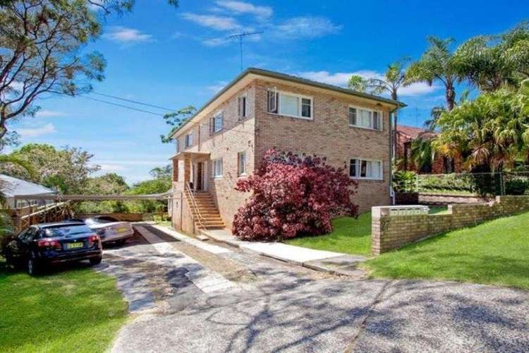 Main view of Homely apartment listing, 3/27 Nullaburra Road, Newport NSW 2106