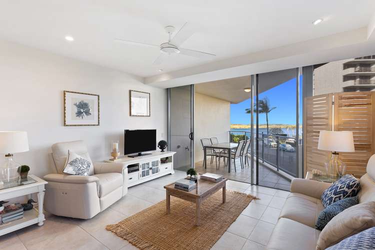 Second view of Homely unit listing, 1/128 Duporth Avenue, Maroochydore QLD 4558
