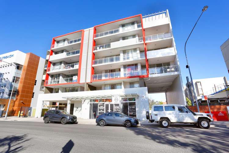 Main view of Homely apartment listing, 89/24-28 Mons Road, Westmead NSW 2145