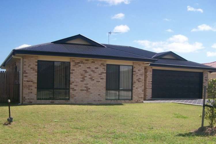 Main view of Homely house listing, 40 Yarrilee Circuit, Dundowran QLD 4655