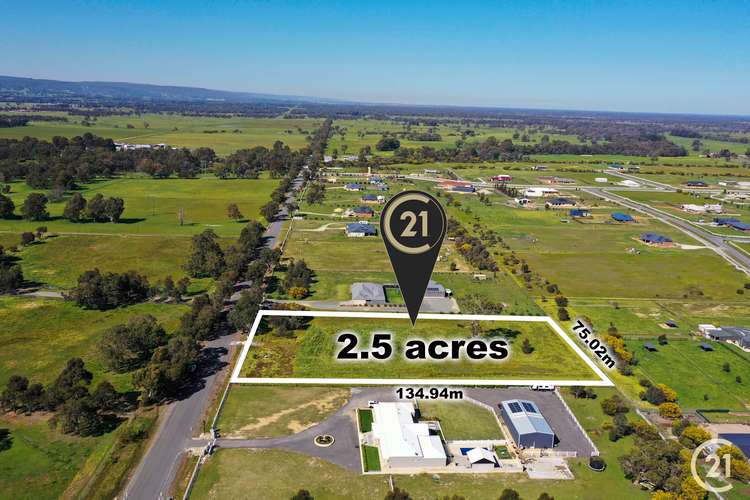 Second view of Homely residentialLand listing, Lot 116 McMahon Road, North Dandalup WA 6207