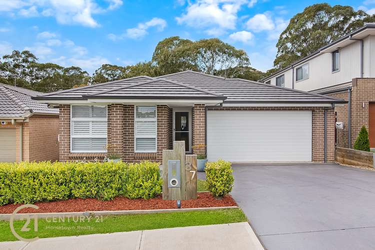 Main view of Homely house listing, 37 Boydhart Street, Riverstone NSW 2765