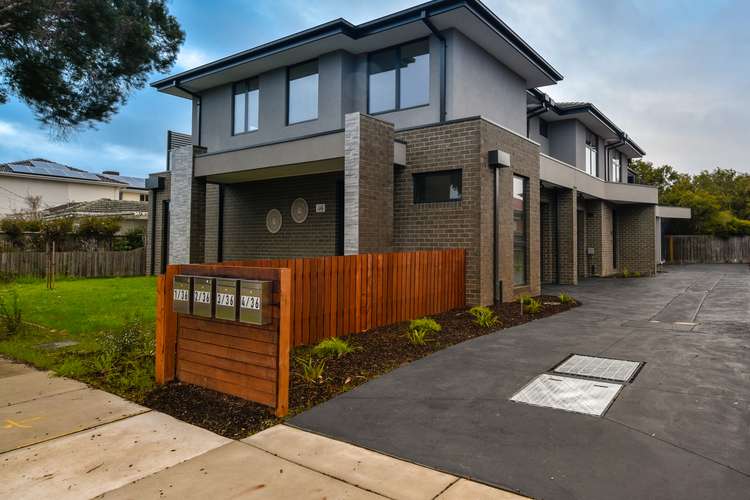 Main view of Homely townhouse listing, 1/36 ASH GROVE, Springvale VIC 3171