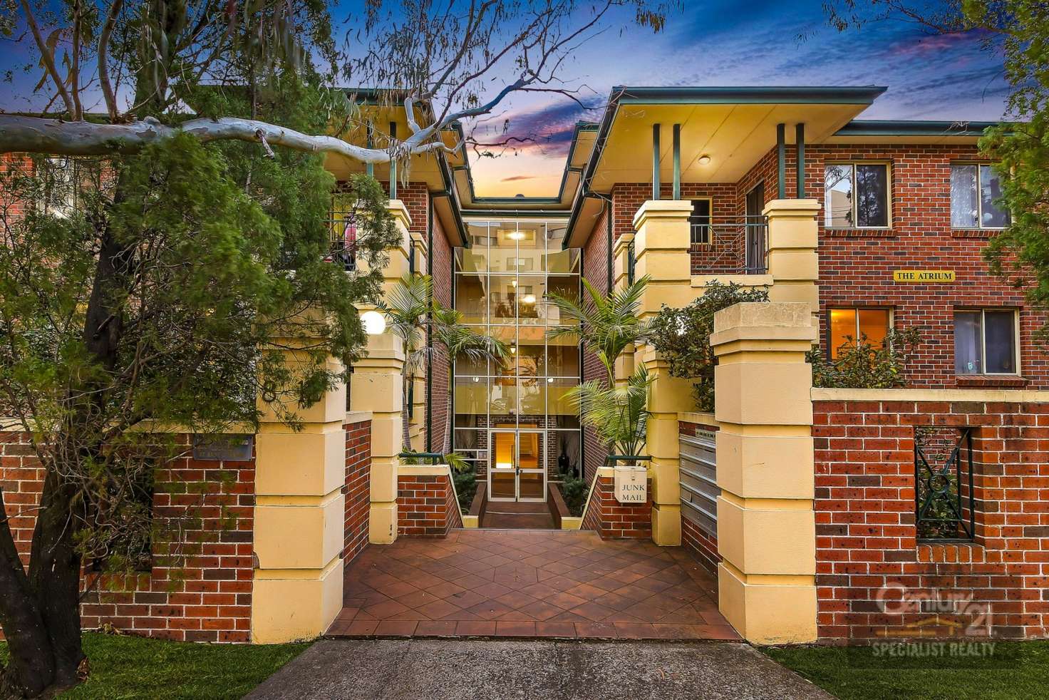 Main view of Homely apartment listing, 16/8-12 Bond Street, Hurstville NSW 2220