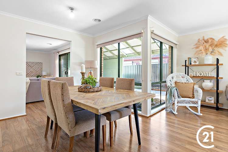 Second view of Homely house listing, 1 Beech Place, Hallam VIC 3803