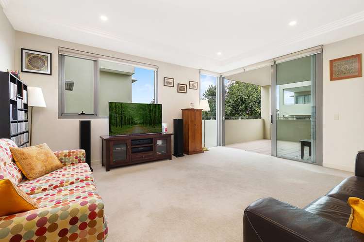Second view of Homely apartment listing, 302/1 Heydon Ave, Warrawee NSW 2074