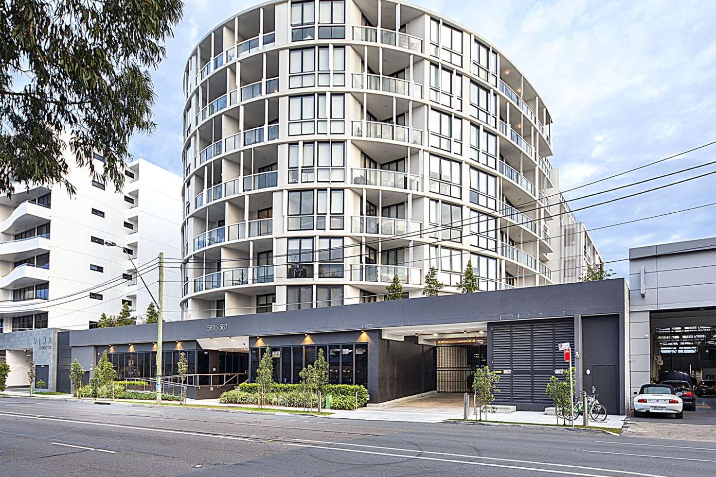 Main view of Homely apartment listing, 581-587 Gardeners Road, Mascot NSW 2020