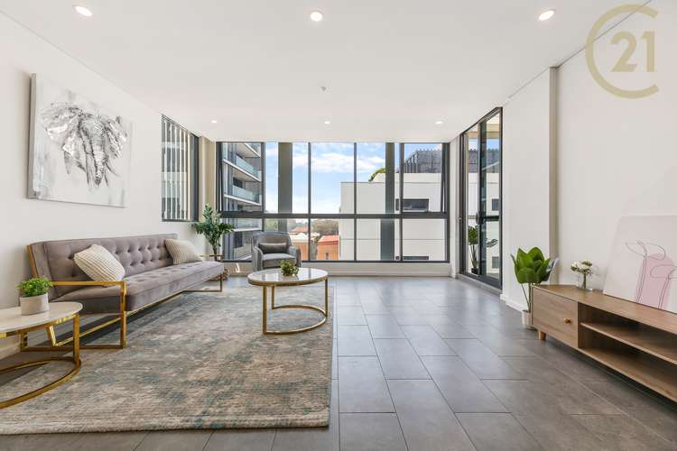 Third view of Homely apartment listing, 581-587 Gardeners Road, Mascot NSW 2020