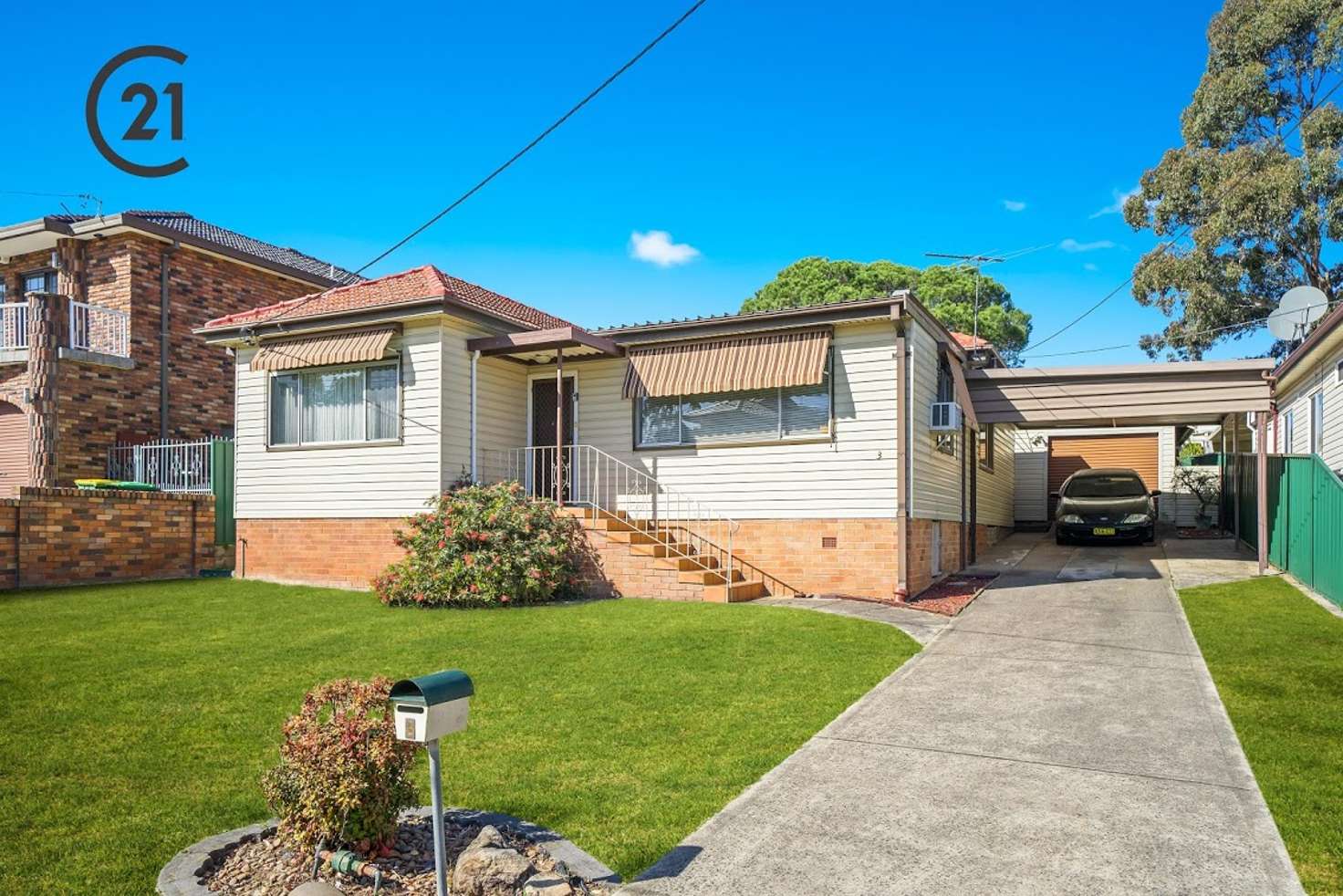 Main view of Homely house listing, 3 Arnold Avenue, Yagoona NSW 2199
