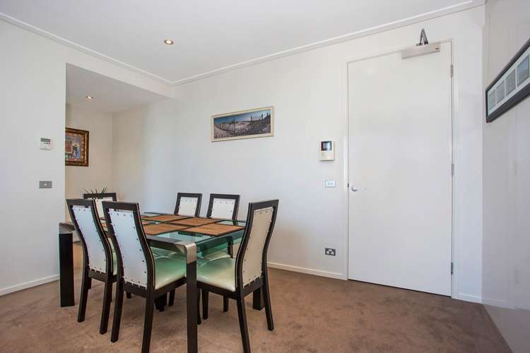 Third view of Homely apartment listing, 184/15 Coranderrk Street, City ACT 2601