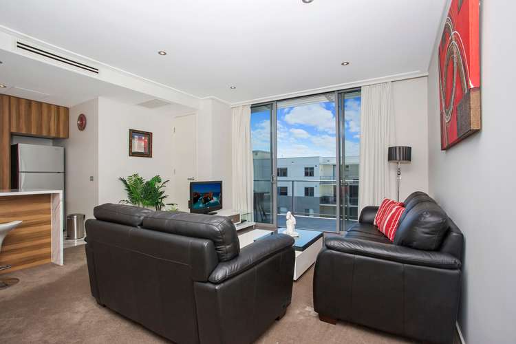 Fourth view of Homely apartment listing, 184/15 Coranderrk Street, City ACT 2601