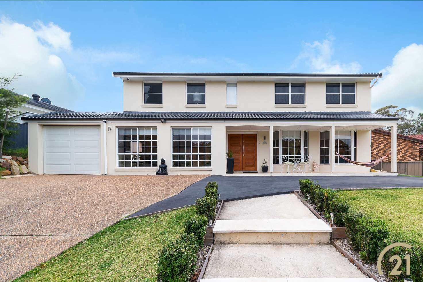 Main view of Homely house listing, 91 Begovich Crescent, Abbotsbury NSW 2176