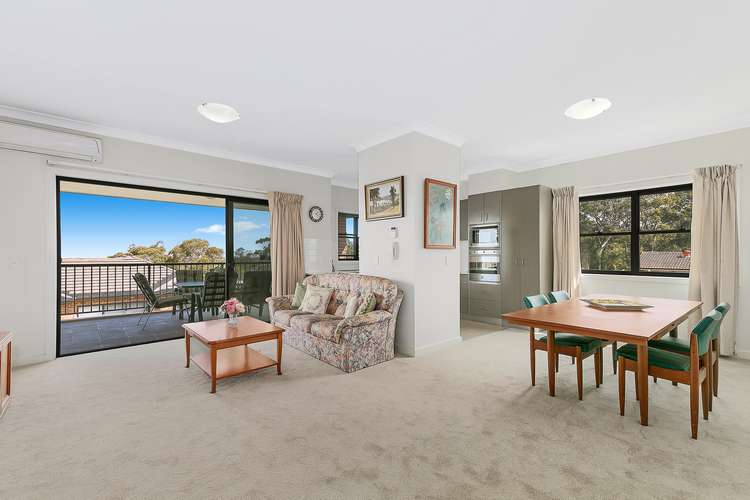 Main view of Homely apartment listing, 28/66-72 Browns Road, Wahroonga NSW 2076