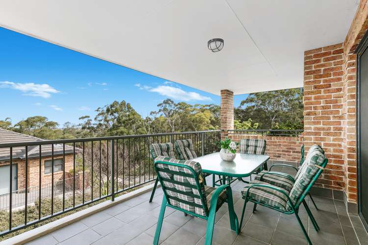 Third view of Homely apartment listing, 28/66-72 Browns Road, Wahroonga NSW 2076