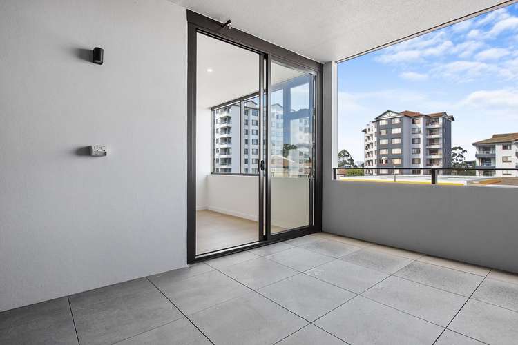 Fifth view of Homely apartment listing, 48/117-119 Pacific Highway, Hornsby NSW 2077