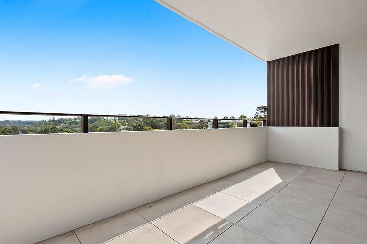 Third view of Homely apartment listing, 1/117-119 Pacific Highway, Hornsby NSW 2077