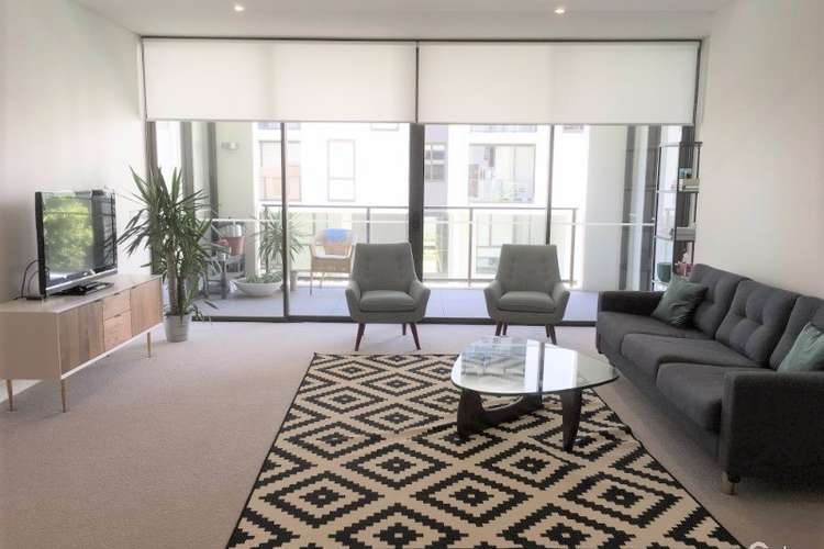 Main view of Homely apartment listing, 307/10 Scotsman Street, Forest Lodge NSW 2037